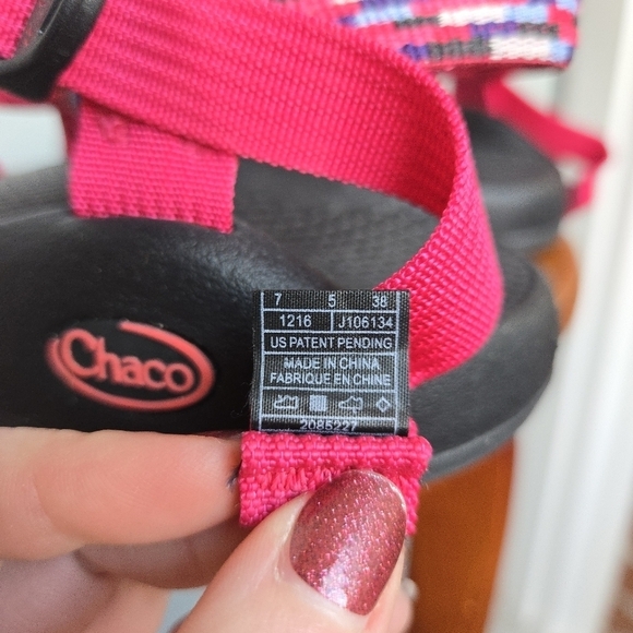 Chaco ZX3 Classic Sandals - Picture 6 of 6